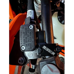Mitigator Clutch and Brake Master Cylinder Guard Set KTM 2014-2023