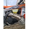 Mitigator Exhaust Pipe Guard Upper Extension Fits Options Ktm / Husqvarna 2019-2023 Gasgas 2021-2023