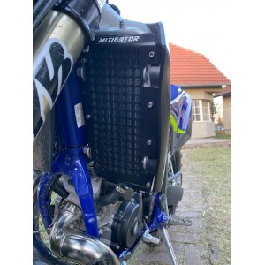 Mitigator CNC Radiator Guard Fits SHERCO 2014-2024