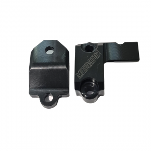 Mitigator Clutch Master Cylinder Guard Set Fits Ktm 2006-2023 / Husqvarna 2014-2023 / Gasgas 2021-2023 / Beta 2018-2023  Sherco 2014-2023