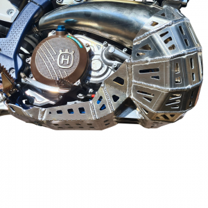 Mitigator Skid Plate (Bash Plate) With Pipe Guard Fits Ktm (EXC-XCW-SX) 2024-2025 Husqvarna (TE-TX-TC-TE) 2024-2025 Gasgas (EC-MC) 2024-2025 TBI MODELS Mitigator Skid Plate (Bash Plate) With Pipe Guard Fits Ktm (EXC-XCW-SX) 2024-2025 Husqvarna (TE-TX-TC-TE) 2024-2025 Gasgas (EC-MC) 2024-2025 TBI MODELS