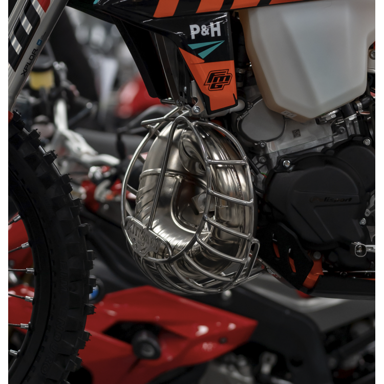 Mitigator Pipe Guard (Cage Guard) Fits Ktm (EXC/XC-W/SX/XC) 2020-2023 Husqvarna (TE/TX/TC) 2020-2023 GasGas (EC/MC) 2021-2023 Mitigator Pipe Guard (Cage Guard) Fits Ktm (EXC/XC-W/SX/XC) 2020-2023 Husqvarna (TE/TX/TC) 2020-2023 GasGas (EC/MC) 2021-2023