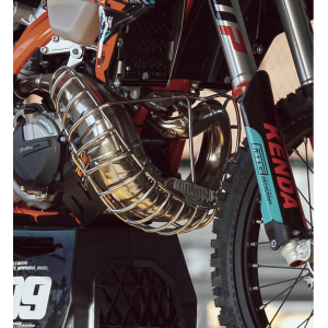 Mitigator Pipe Guard (Cage Guard) Fits Ktm (EXC/XC-W/SX/XC) 2020-2023 Husqvarna (TE/TX/TC) 2020-2023 GasGas (EC/MC) 2021-2023 Mitigator Pipe Guard (Cage Guard) Fits Ktm (EXC/XC-W/SX/XC) 2020-2023 Husqvarna (TE/TX/TC) 2020-2023 GasGas (EC/MC) 2021-2023