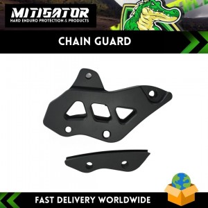 Mitigator Chain Guard Ktm 2008-2023 Husqvarna 2014-2023 GasGas 2021-2023 Sherco 2012-2024