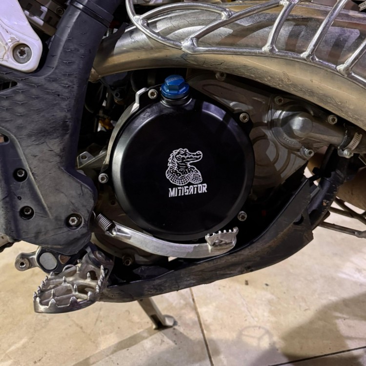 Mitigator Clutch Cover Ktm 2024-2025 Husqvarna 2024-2025 Gasgas 22024-2025 Mitigator Clutch Cover Ktm 2024-2025 Husqvarna 2024-2025 Gasgas 22024-2025