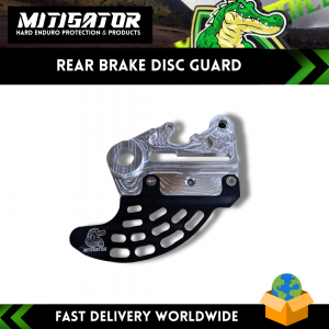 Mitigator Rear Brake Disc Guard Pro Type Sherco (SE-R 250/300 ) 2024 / (SEF fac. 250/300) 2014-2023 
