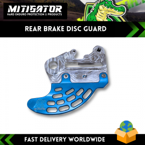 Mitigator Rear Brake Disc Guard Pro Type Sherco (SE-R 250/300 ) 2024 / (SEF fac. 250/300) 2014-2023 
