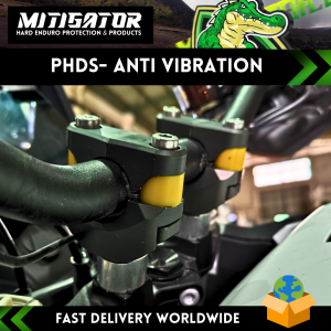 PHDS Anti Vibration ( Progressive Handlebar Damping System ) Fits  - Ktm 2006-2025 / Husqvarna / 2014-2025 / Gasgas 2021-2025 /Beta RR 2013-2025 / Beta Xtrainer 2015-2025 / Sherco 2013-2025