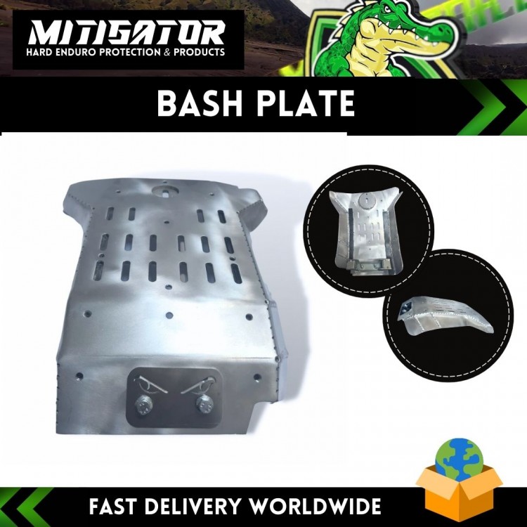 Mitigator Bash Plate (Skid PLate) Fits Sherco SE / SE-R/ SE-F (All model) 2018-2025 Mitigator Bash Plate (Skid PLate) Fits Sherco SE / SE-R/ SE-F (All model) 2018-2025