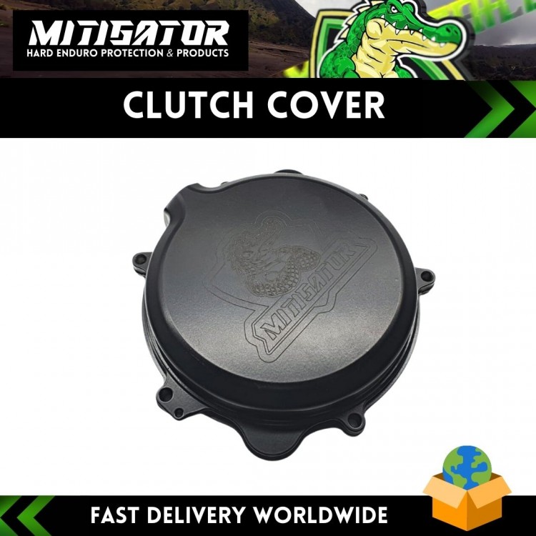 Mitigator Clutch Cover Ktm 2024-2025 Husqvarna 2024-2025 Gasgas 22024-2025 Mitigator Clutch Cover Ktm 2024-2025 Husqvarna 2024-2025 Gasgas 22024-2025