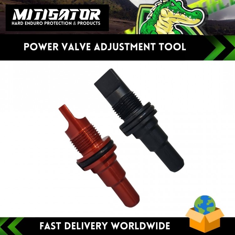 Power Valve Adjustment Tool - Fits Beta RR 2013-2024 Beta Xtrainer 2015-2024