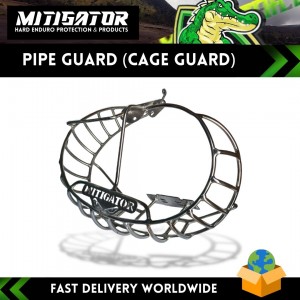 Mitigator Pipe Guard (Cage Guard) Fits Sherco 250/300 SE/SE-R 2023-2024
