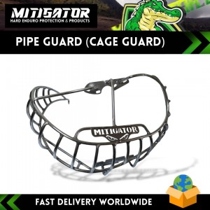 Mitigator Pipe Guard (Cage Guard) Fits Beta 250/300 Xtrainer 2015-2025