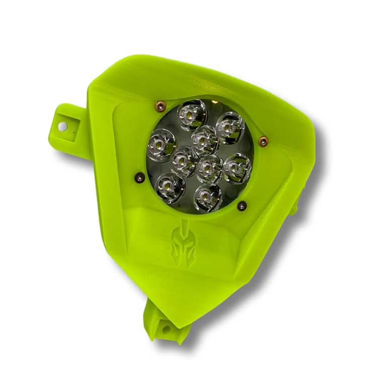 SPARTAN Neon Led Headlight BETA 2020-2024