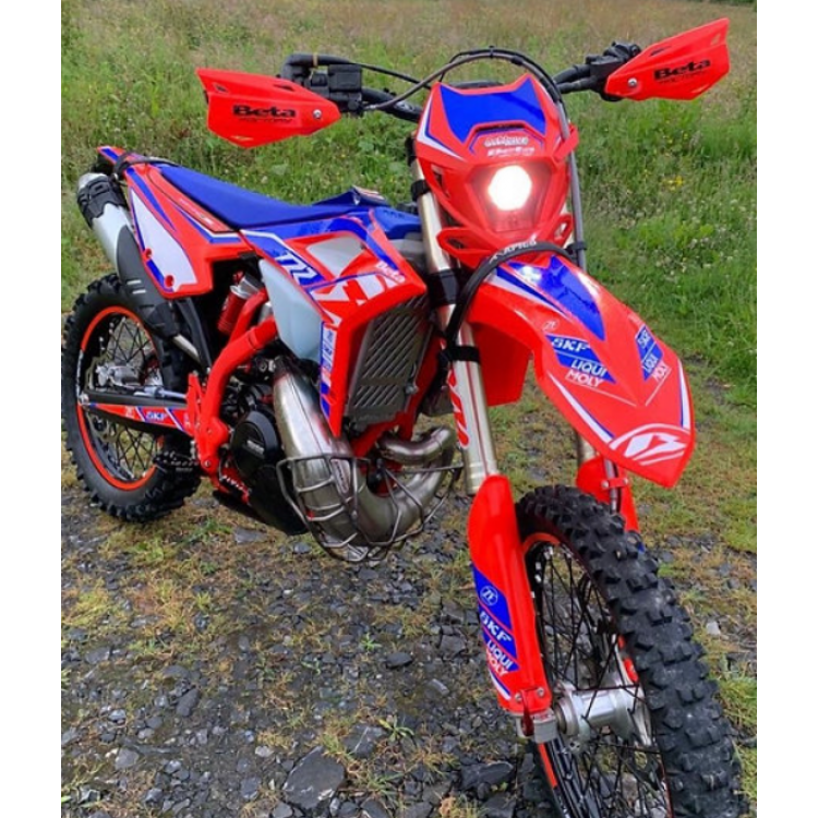 SPARTAN Neon Led Headlight BETA 2020-2024