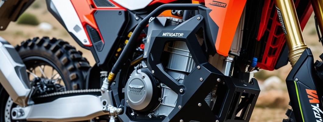 The Importance of Using a Radiator Guard for Enduro Motorcycles The Importance of Using a Radiator Guard for Enduro Motorcycles
