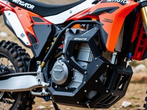 The Importance of Using a Radiator Guard for Enduro Motorcycles