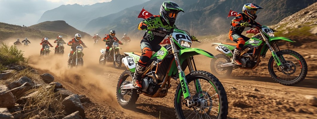 Beginner Mistakes in Enduro Riding and How the Right Parts Prevent Them Beginner Mistakes in Enduro Riding and How the Right Parts Prevent Them