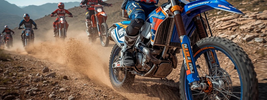 Beginner’s Guide to Enduro Riding: Essential Tips for Your First Off-Road Adventure