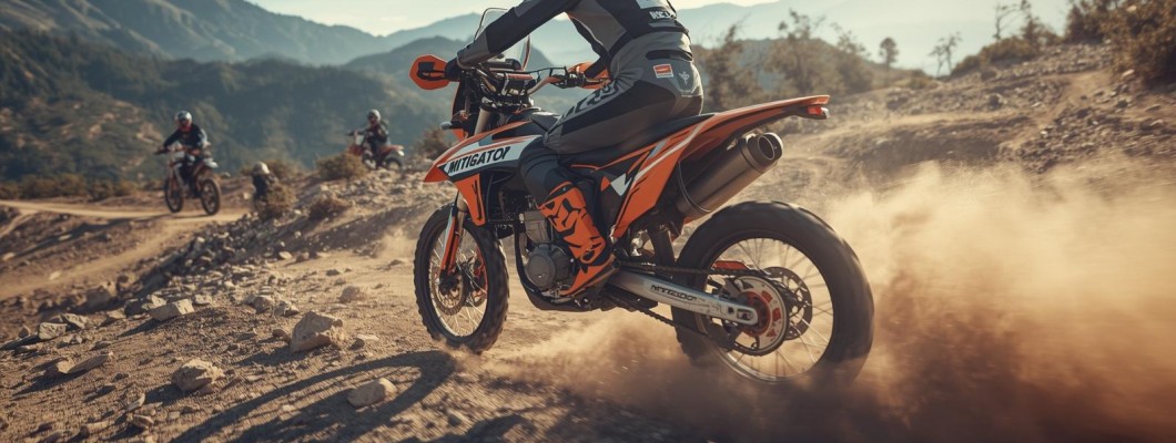 Cage Guard – Maximum Engine and Frame Protection for Off-Road Riding Cage Guard – Maximum Engine and Frame Protection for Off-Road Riding