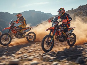 Cage Guards for Hard Enduro – Full Side Impact Protection