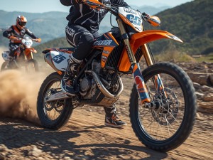 Cage Guards – Ultimate Engine and Frame Protection for Extreme Enduro Riders