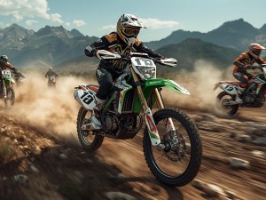 Common Enduro Bike Failures and the Parts That Prevent Them