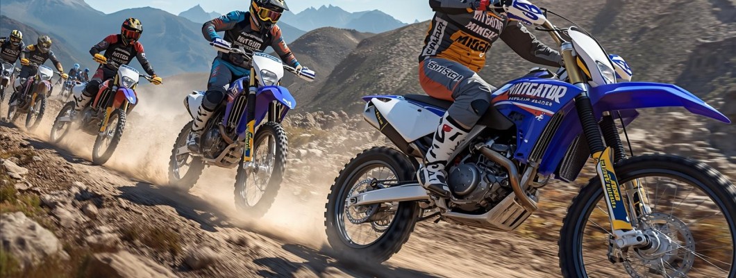 Common Enduro Riding Mistakes and How to Avoid Them Common Enduro Riding Mistakes and How to Avoid Them