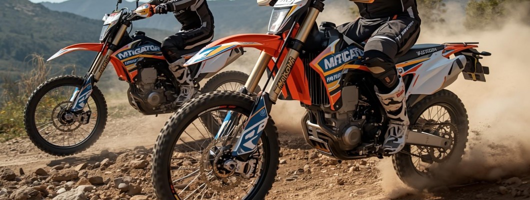 Enduro Bike Setup Guide: Optimizing Your Motorcycle for Off-Road Performance Enduro Bike Setup Guide: Optimizing Your Motorcycle for Off-Road Performance