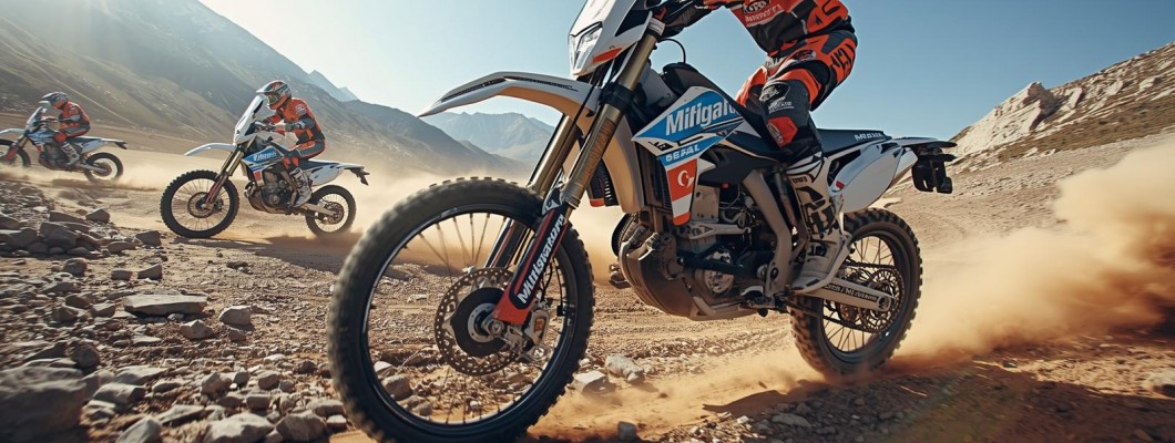 Enduro Upgrade Guide: The Smartest Ways to Improve Your Bike Enduro Upgrade Guide: The Smartest Ways to Improve Your Bike