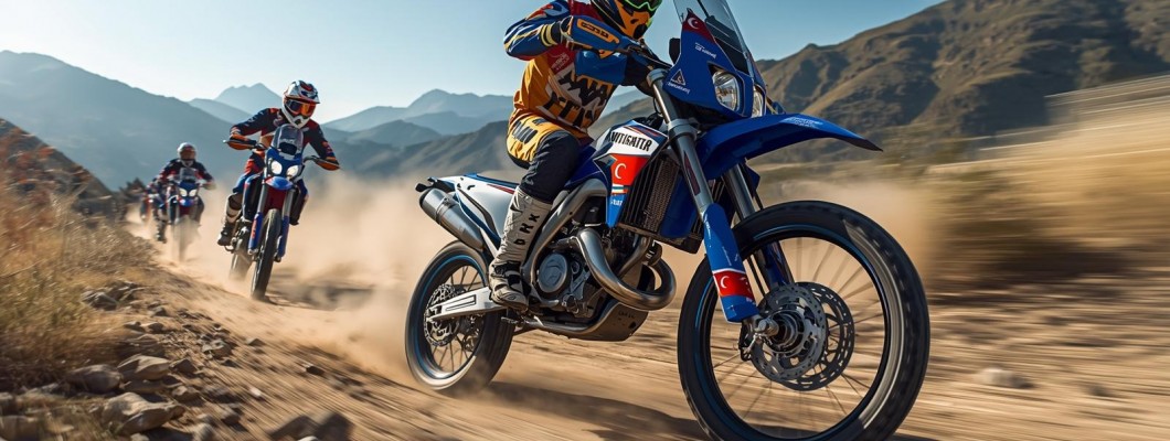Foot Pegs: Stability and Control for Enduro Riders Foot Pegs: Stability and Control for Enduro Riders