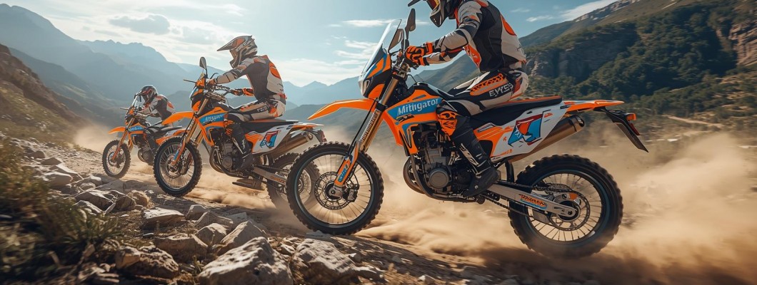 Hard Enduro Damage Stories: Real Failures and What Could Have Prevented Them Hard Enduro Damage Stories: Real Failures and What Could Have Prevented Them