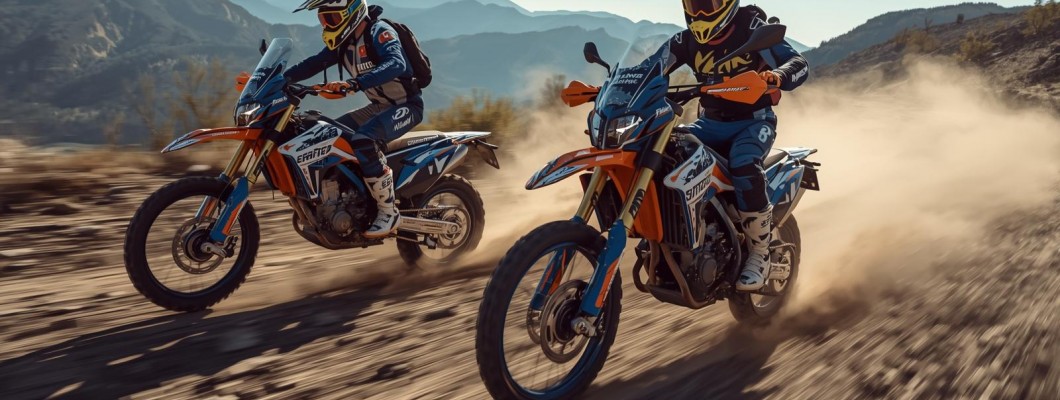 Hard Enduro vs Trail Riding: How Protection Needs Change