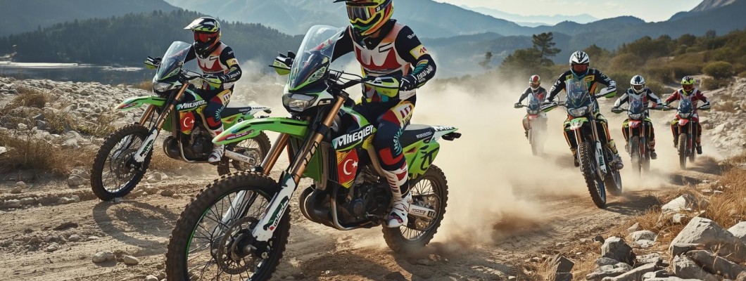 How CNC Machining Improves Durability in Enduro Motorcycle Parts How CNC Machining Improves Durability in Enduro Motorcycle Parts