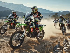 How CNC Machining Improves Durability in Enduro Motorcycle Parts