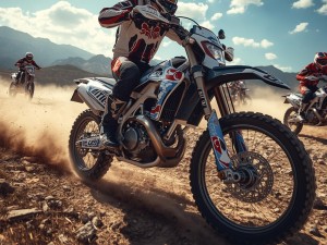 How Mitigator Redefines Enduro Engineering in 2025