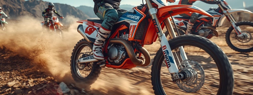 Exhaust Upgrade: How Torque Pipes Increase Power in Enduro Riding Exhaust Upgrade: How Torque Pipes Increase Power in Enduro Riding