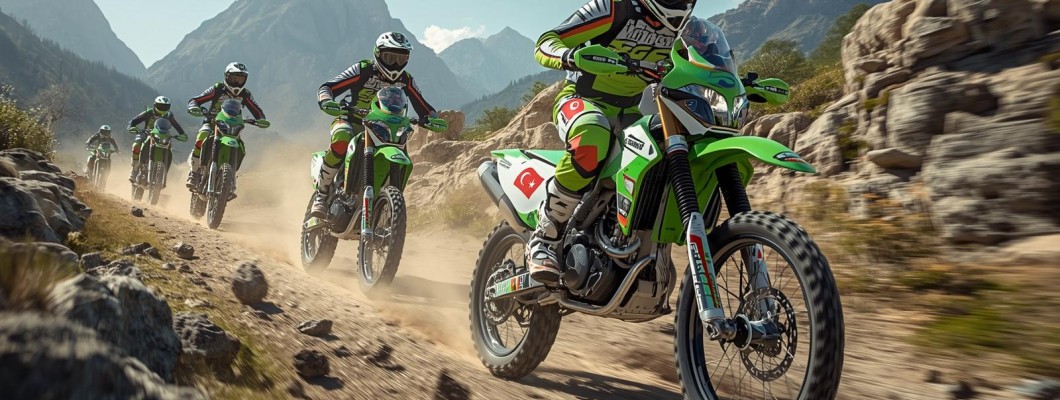 How to Build a Race-Ready Enduro Bike Step by Step How to Build a Race-Ready Enduro Bike Step by Step