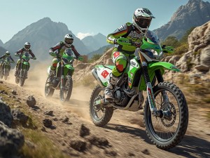 How to Build a Race-Ready Enduro Bike Step by Step