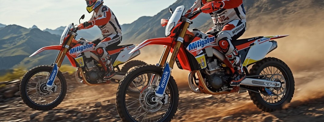 How to Protect Your Enduro Bike from Trail Damage How to Protect Your Enduro Bike from Trail Damage