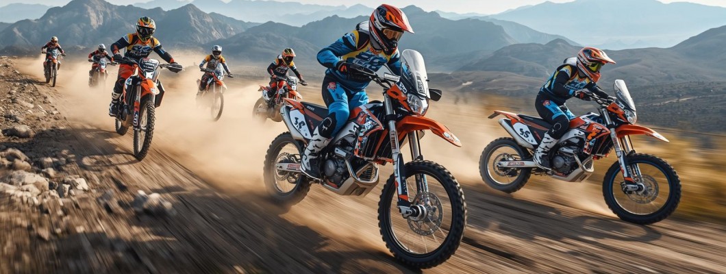 KTM EXC & XC-W Enduro Protection Guide (2T & 4T)