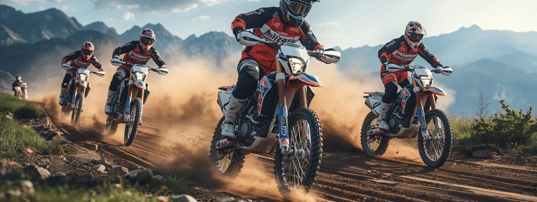 KTM vs Husqvarna vs GasGas: Choosing the Right Enduro Protection Parts