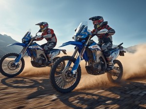 Material Innovation in Enduro Bike Protection