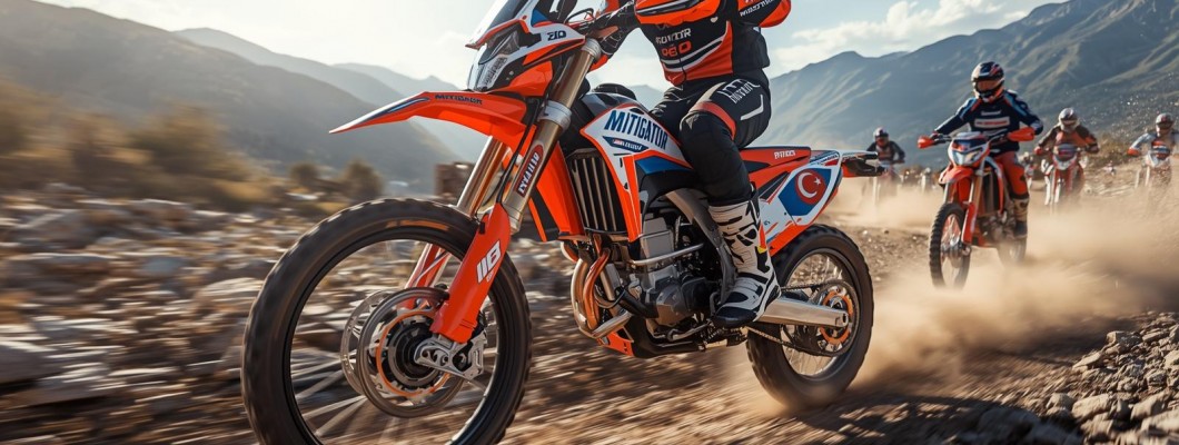 Radiator Guards: The First Line of Defense in Extreme Enduro Riding Radiator Guards: The First Line of Defense in Extreme Enduro Riding