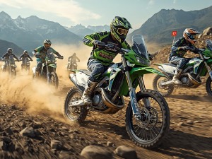 Radiator Guards vs. Stock Brackets: Why Reinforcement Is Critical in Enduro Riding