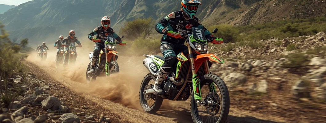 Skid Plates for Extreme Enduro: Essential Engine Protection Skid Plates for Extreme Enduro: Essential Engine Protection