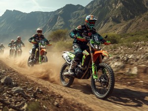 Skid Plates for Extreme Enduro: Essential Engine Protection