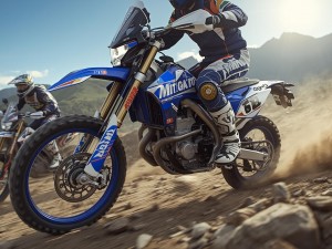 Skid Plates – Ultimate Under-Engine Protection and Durability for Enduro Riders