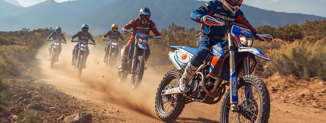 Skid Plates: The Unsung Heroes of Enduro Bike Protection
