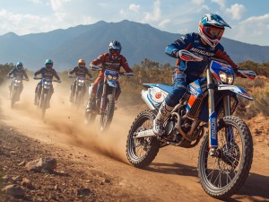 Skid Plates: The Unsung Heroes of Enduro Bike Protection
